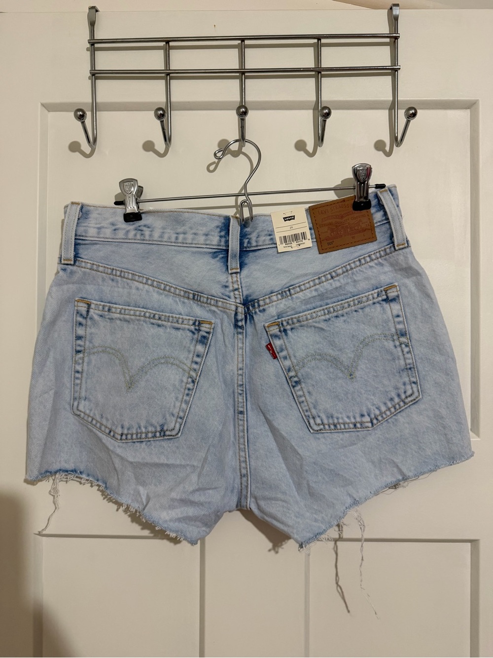 Levi 501s